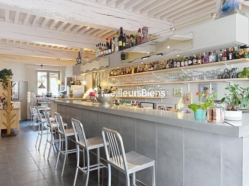 Hôtellerie / Restauration - 180 m²