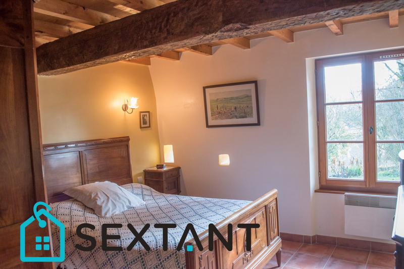 Maison - 171 m² - 7 pièces