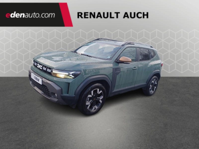 Dacia Duster Eco-G 100 Extreme