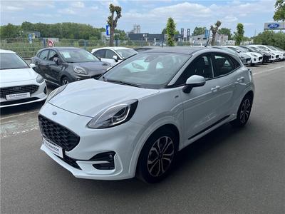 Ford Puma 1.0 Flexifuel 125 Ch Mhev s&amp;S Bvm6 St-Line