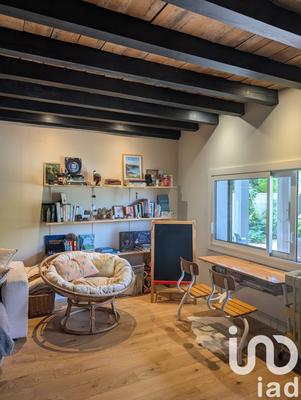 Maison - 96 m² - 3 pièces