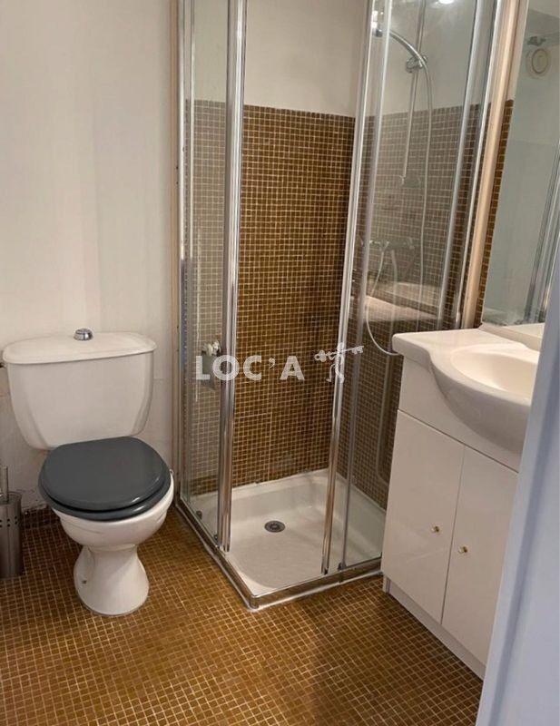 Studio - 15 m² - 1 pièce