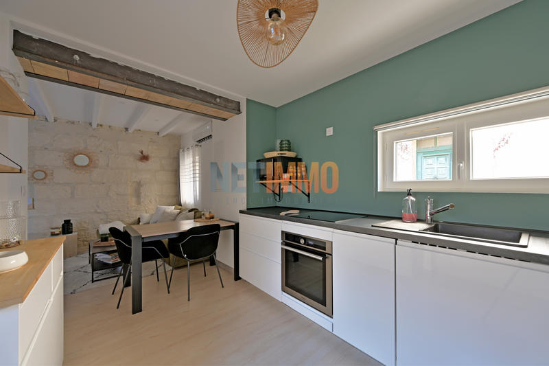 Maison de village - 45 m² - 2 pièces