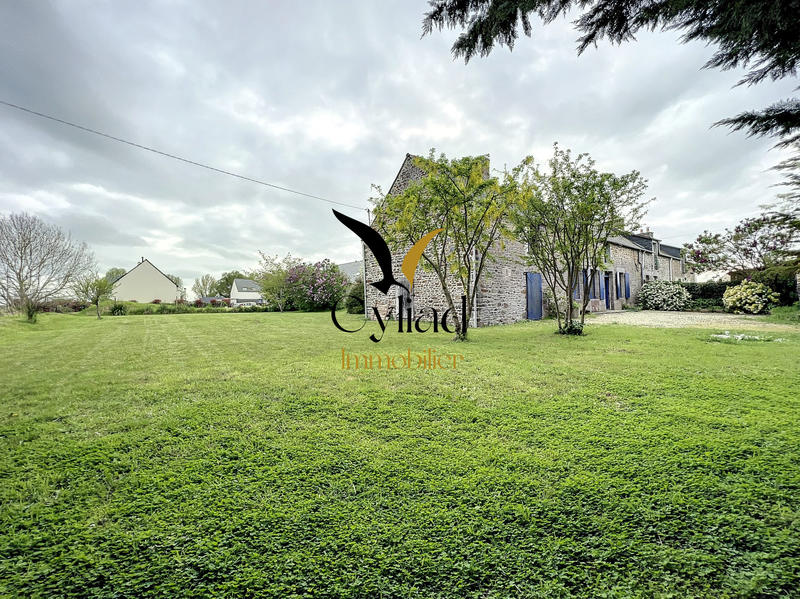 Maison ancienne - 108 m² - 5 pièces