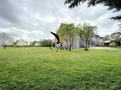 Maison ancienne - 108 m² - 5 pièces