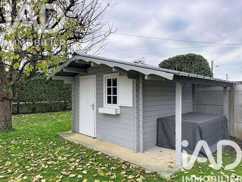 Maison - 138 m² - 7 pièces