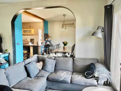 Maison - 112 m² - 4 pièces