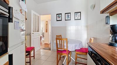 Appartement - 100 m² - 4 pièces