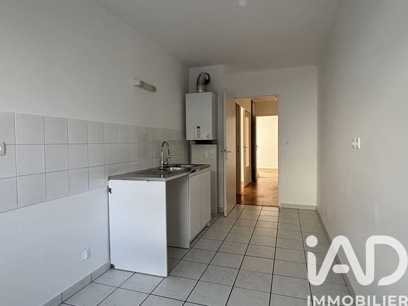 Appartement - 84 m² - 4 pièces