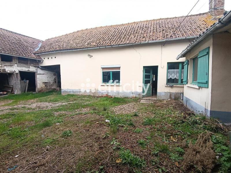 Maison - 58 m² - 4 pièces