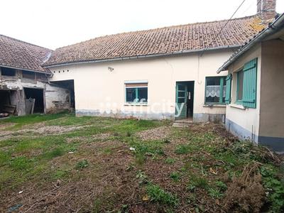 Maison - 58 m² - 4 pièces