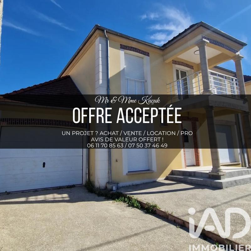 Maison - 154 m² - 6 pièces