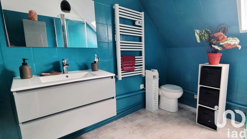 Maison - 67 m² - 3 pièces