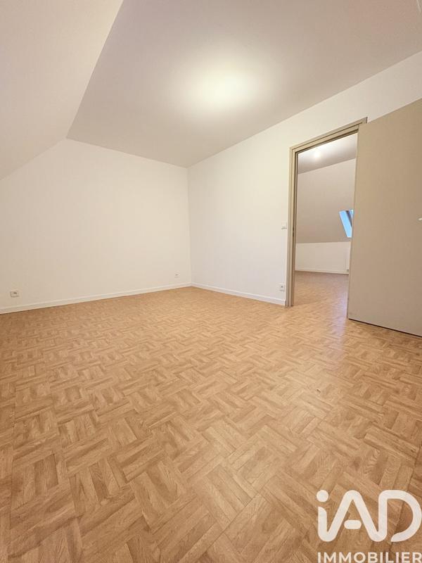 Maison - 109 m² - 5 pièces