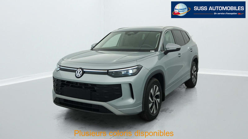 Volkswagen Tayron 1.5 eTSI 150ch Dsg7 7pl Life Plus