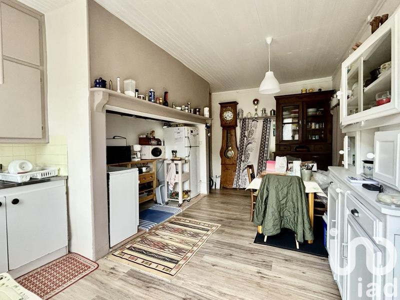 Maison - 52 m² - 2 pièces