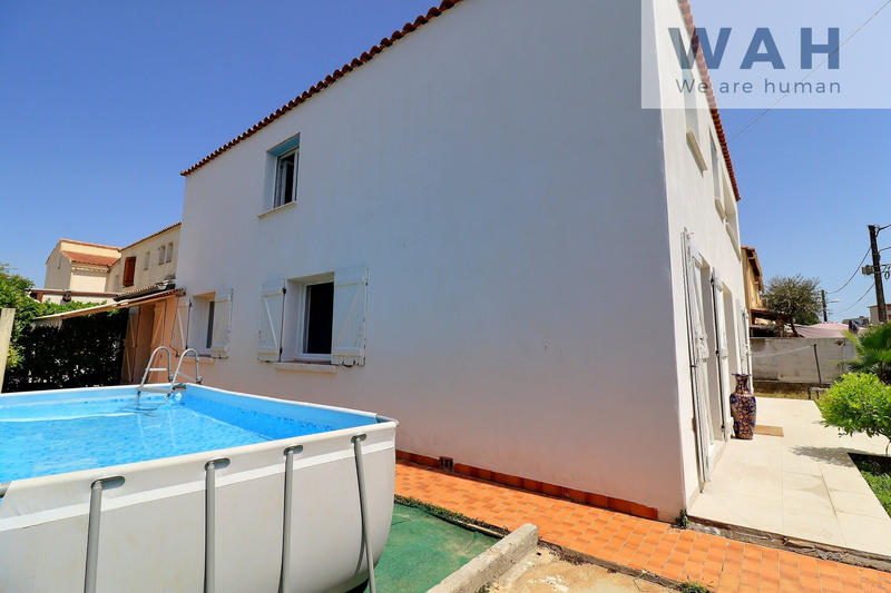 Maison - 194 m² - 9 pièces