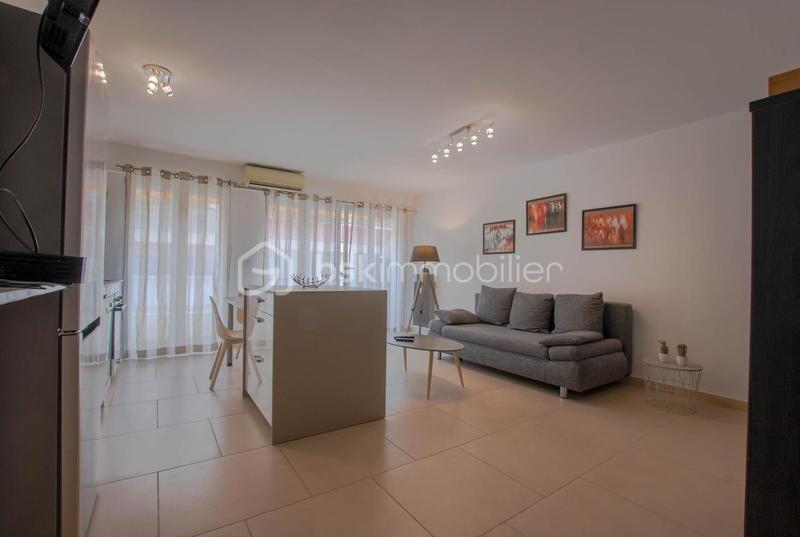 Appartement - 50 m² - 2 pièces