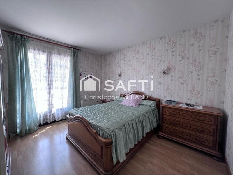 Maison - 193 m² - 15 pièces