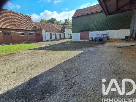 Ferme - 67 m² - 4 pièces
