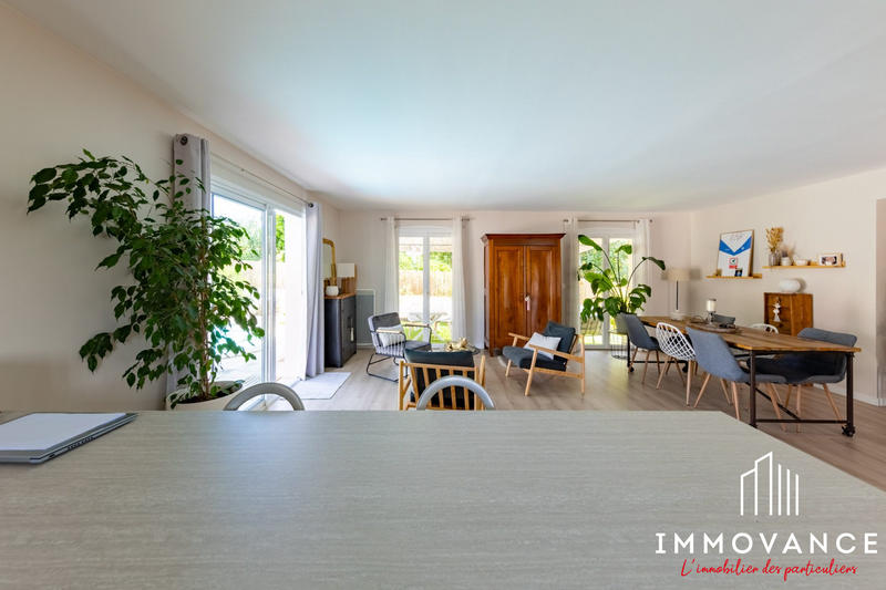 Villa - 122 m² - 4 pièces