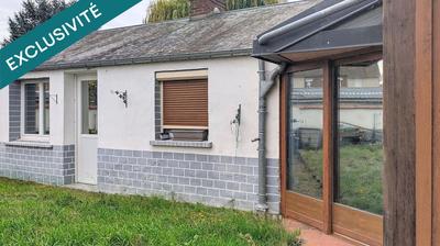 Maison - 120 m² - 6 pièces