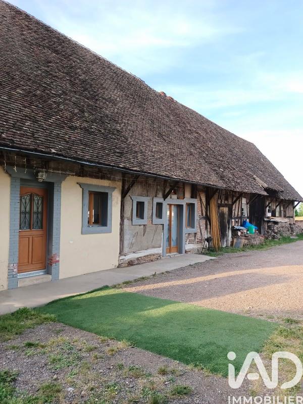 Maison - 118 m² - 5 pièces