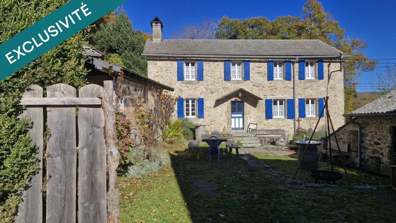 Maison - 207 m² - 9 pièces