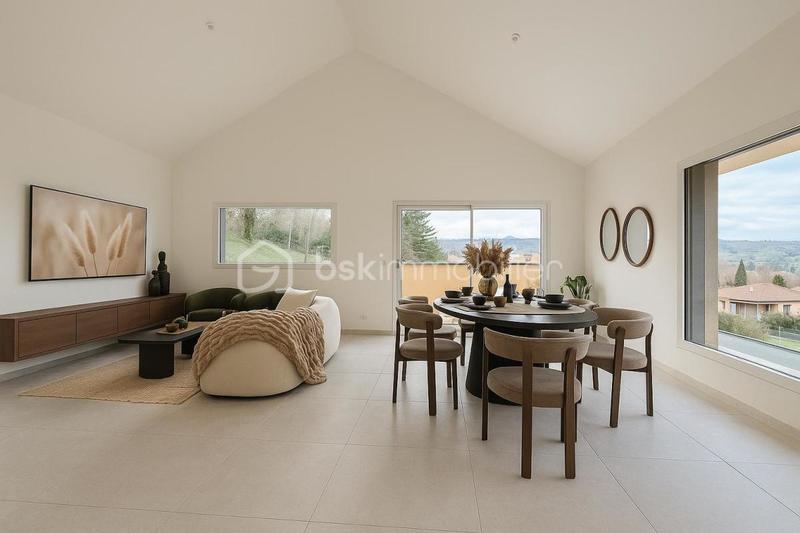 Maison - 130 m² - 7 pièces