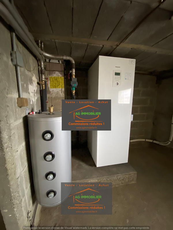 Maison - 158 m² - 5 pièces