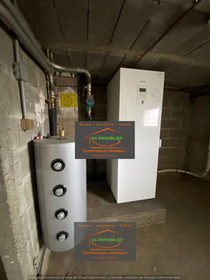 Maison - 158 m² - 5 pièces