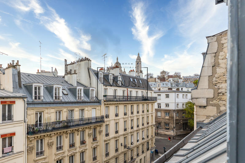 Appartement - 27 m² - 2 pièces