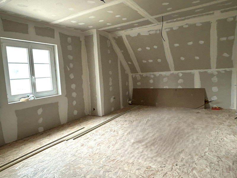 Maison - 121 m² - 4 pièces