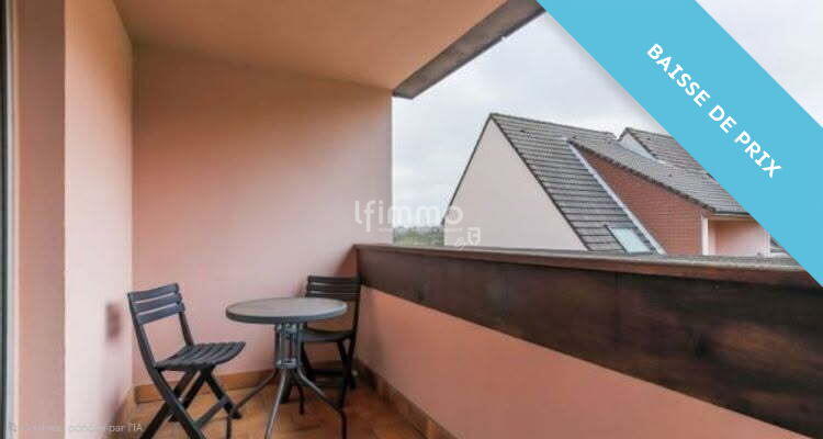 Appartement - 59 m² - 3 pièces