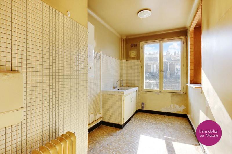 Penthouse - 58 m² - 3 pièces