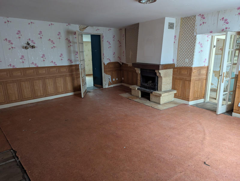 Maison - 81 m² - 3 pièces