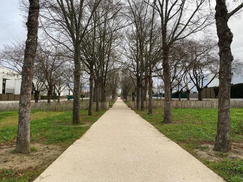 Appartement - 3 pièces