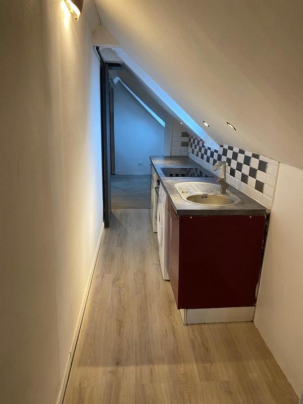 Appartement - 22 m² - 1 pièce