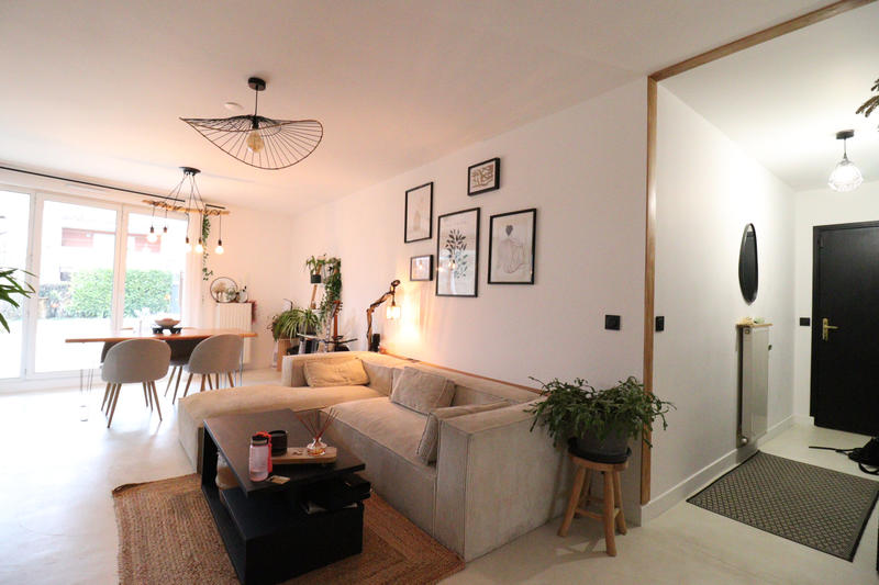 Appartement - 69 m² - 3 pièces