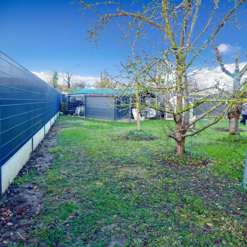 Maison - 112 m² - 5 pièces