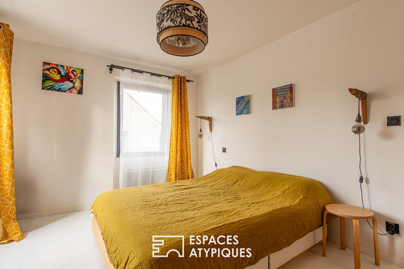 Maison - 220 m² - 6 pièces