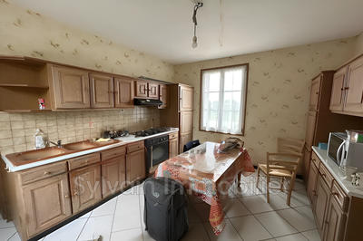 Maison - 106 m² - 5 pièces