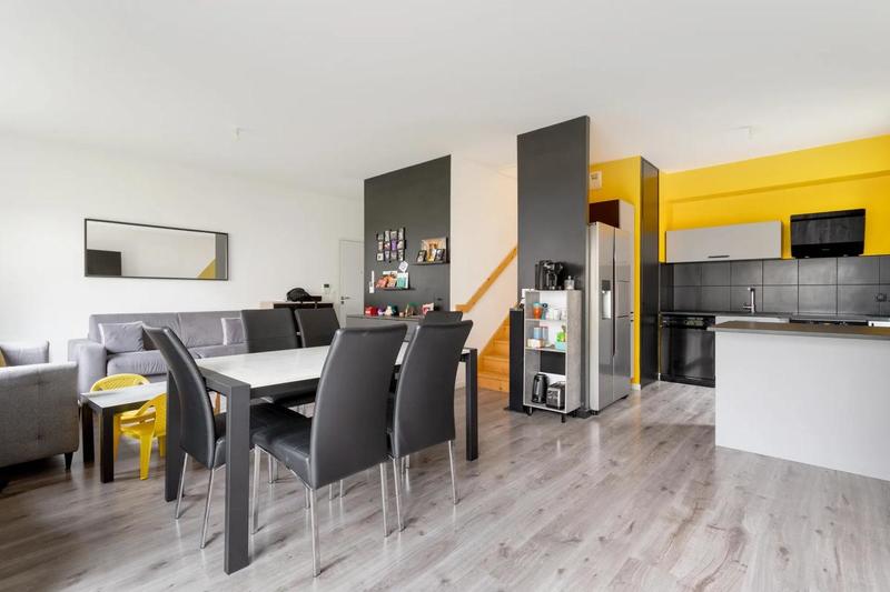 Duplex - 85 m² - 4 pièces