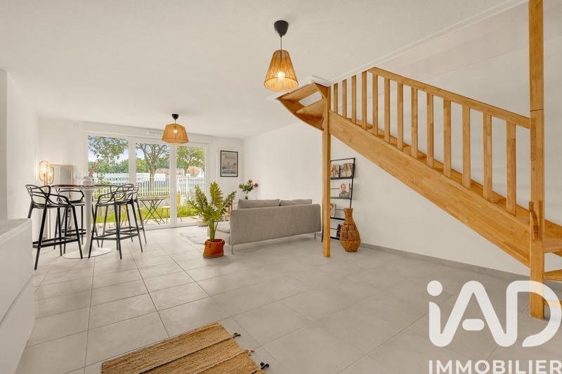 Maison - 84 m² - 4 pièces