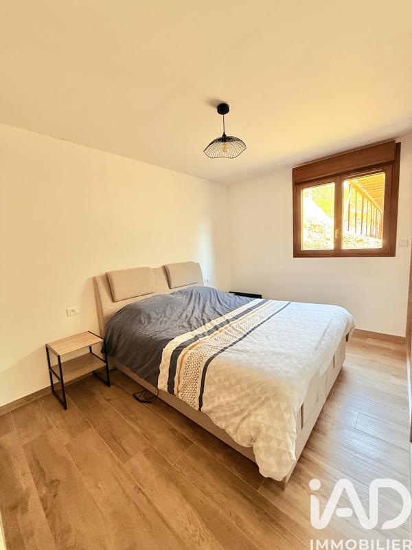 Appartement - 45 m² - 2 pièces