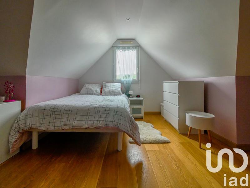 Maison - 144 m² - 6 pièces