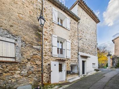 Maison de village - 56 m² - 4 pièces