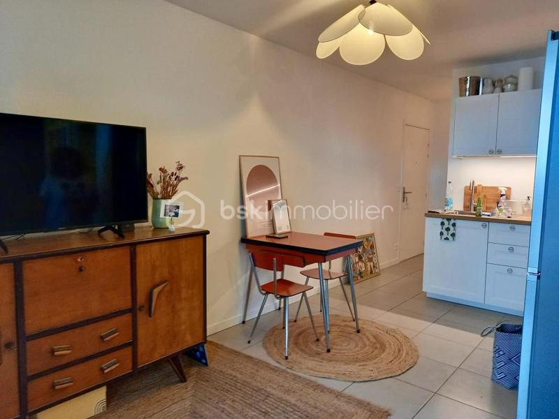 Appartement - 38 m² - 1 pièce