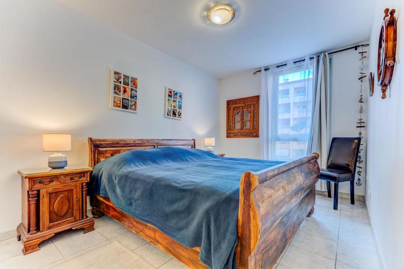 Appartement - 47 m² - 2 pièces