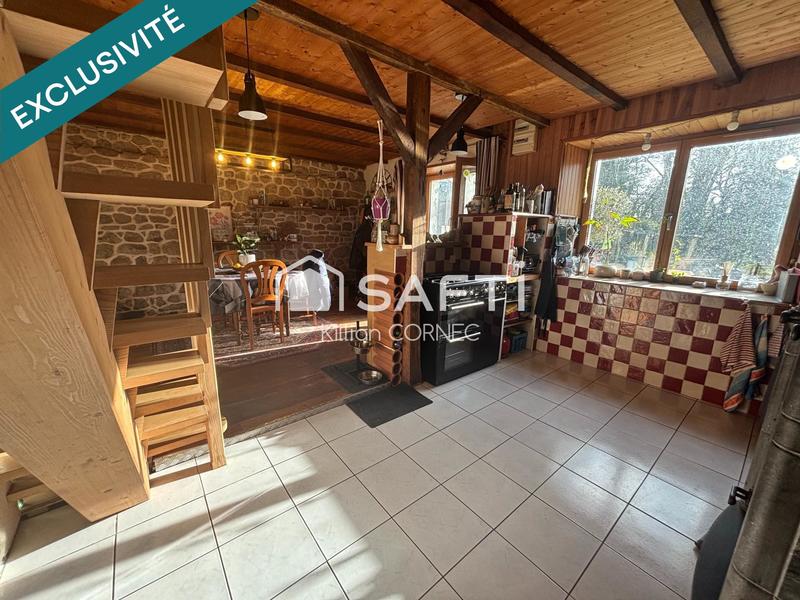 Maison - 117 m² - 5 pièces